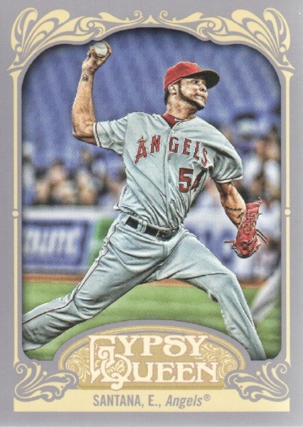 2012 Topps Gypsy Queen Baseball Part 1 - Picture 413 of 463