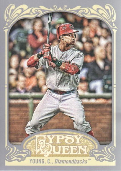 2012 Topps Gypsy Queen Baseball Part 1 - Picture 415 of 463