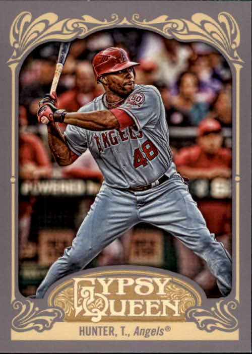 2012 Topps Gypsy Queen Baseball Part 1 - Picture 417 of 463