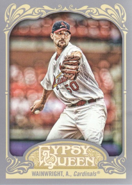 2012 Topps Gypsy Queen Baseball Part 1 - Picture 419 of 463