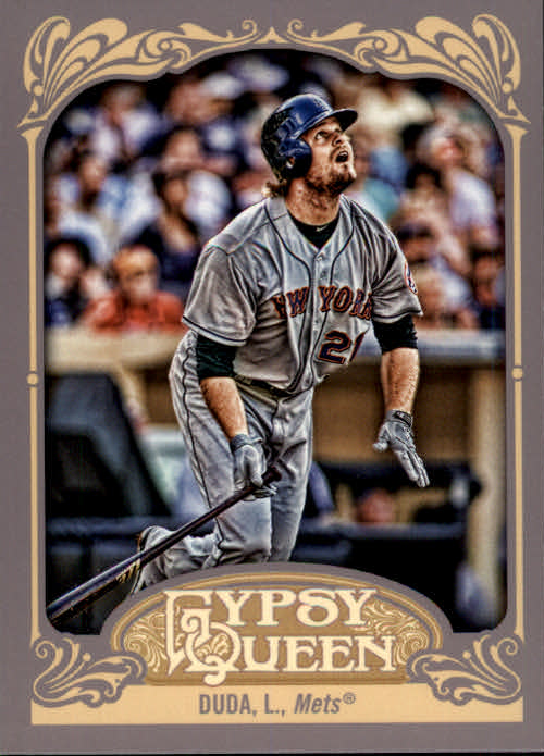 2012 Topps Gypsy Queen Baseball Part 1 - Picture 424 of 463