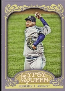 2012 Topps Gypsy Queen Baseball Part 1 - Picture 430 of 463