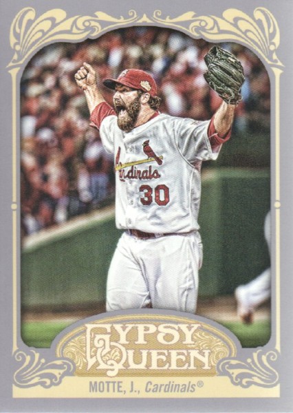 2012 Topps Gypsy Queen Baseball Part 1 - Picture 433 of 463