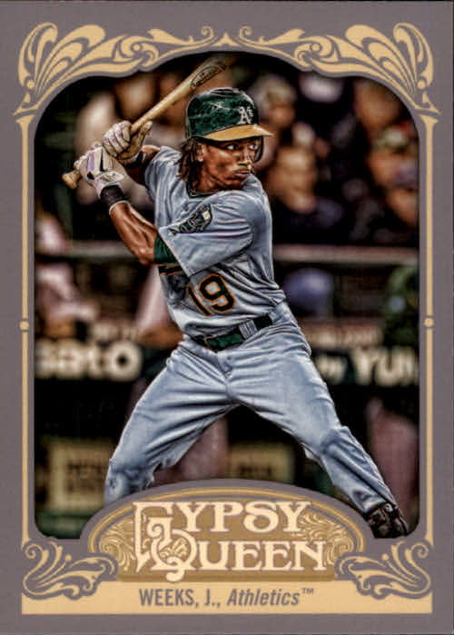 2012 Topps Gypsy Queen Baseball Part 1 - Picture 437 of 463