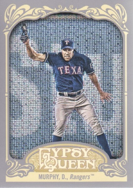 2012 Topps Gypsy Queen Baseball Part 1 - Picture 441 of 463