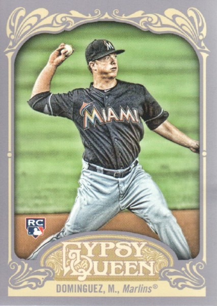 2012 Topps Gypsy Queen Baseball Part 1 - Picture 443 of 463
