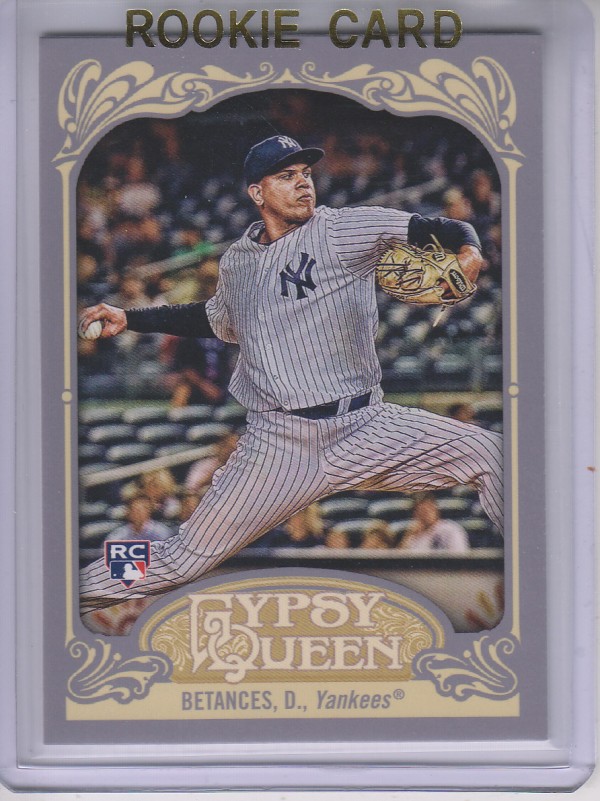 2012 Topps Gypsy Queen Baseball Part 1 - Picture 447 of 463