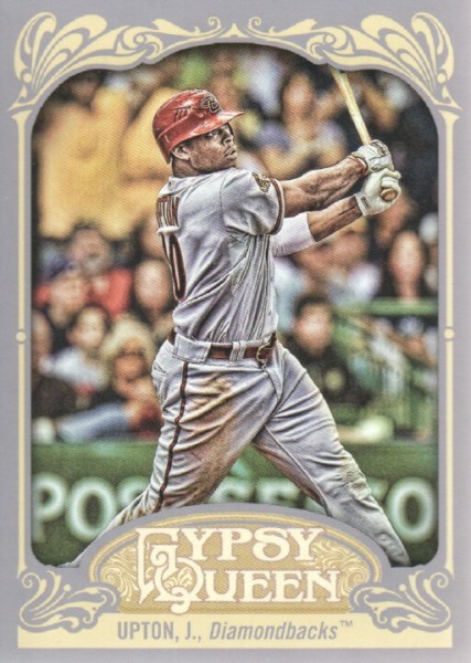 2012 Topps Gypsy Queen Baseball Part 1 - Picture 449 of 463