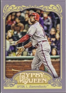 2012 Topps Gypsy Queen Baseball Part 1 - Picture 451 of 463