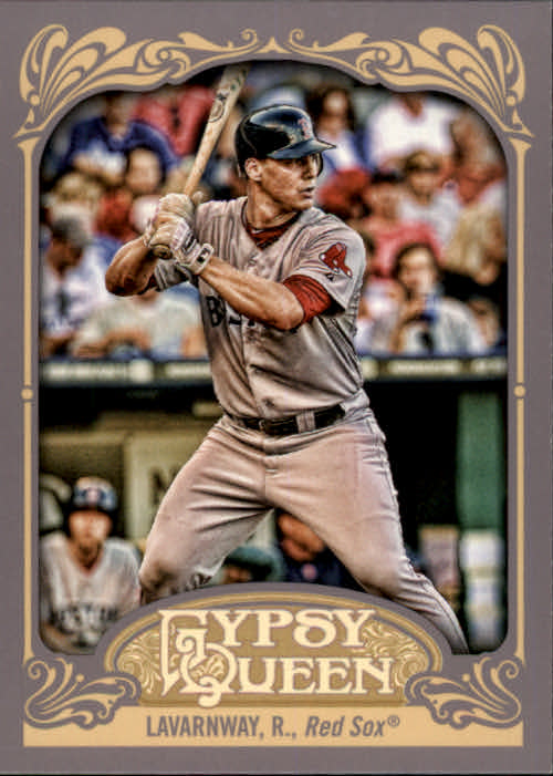 2012 Topps Gypsy Queen Baseball Part 1 - Picture 456 of 463