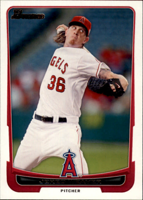 Pick From List 2012 Bowman Baseball 