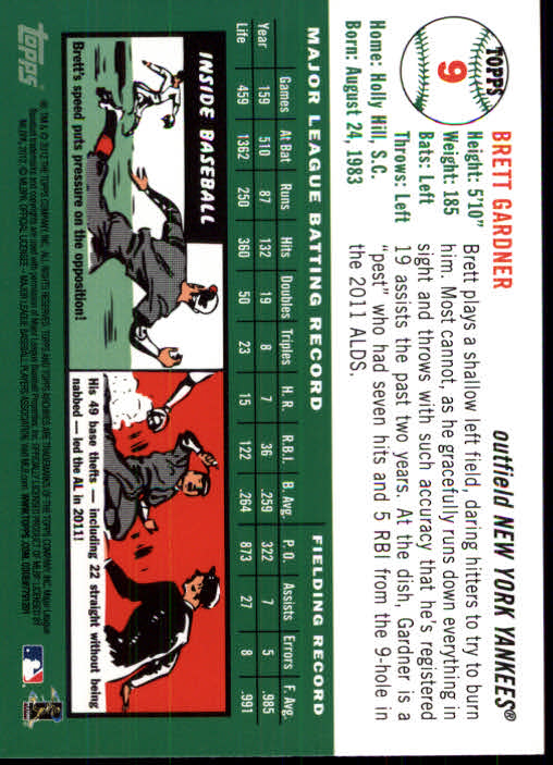 2012 Topps Archives Baseball - Picture 13 of 420