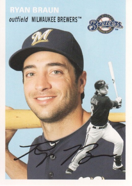2012 Topps Archives Baseball - Picture 14 of 420