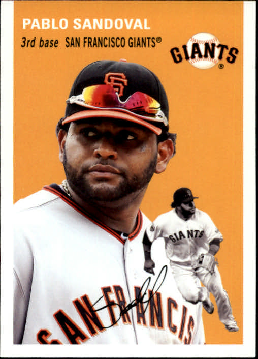 2012 Topps Archives Baseball - Picture 18 of 420