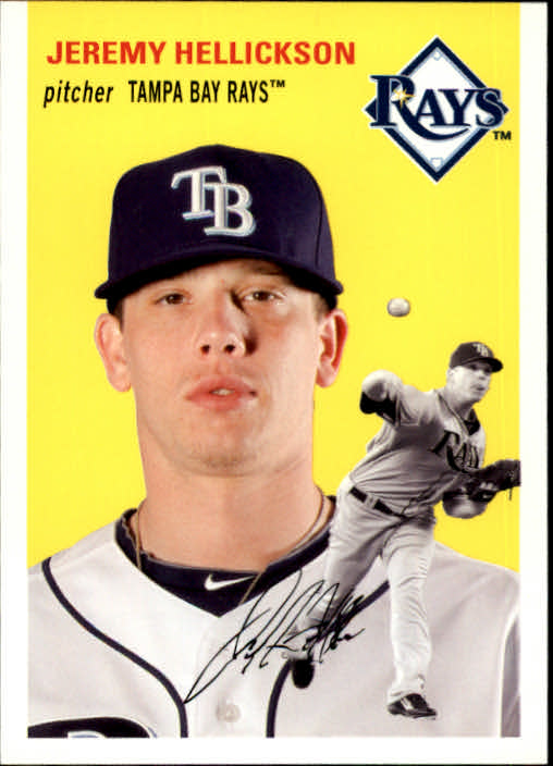 2012 Topps Archives Baseball - Picture 32 of 420