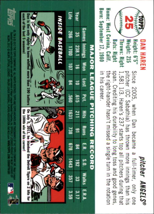 2012 Topps Archives Baseball - Picture 41 of 420