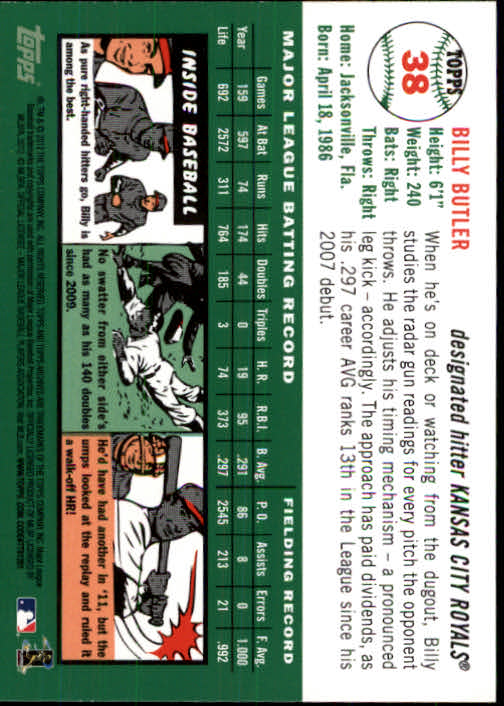 2012 Topps Archives Baseball - Picture 61 of 420