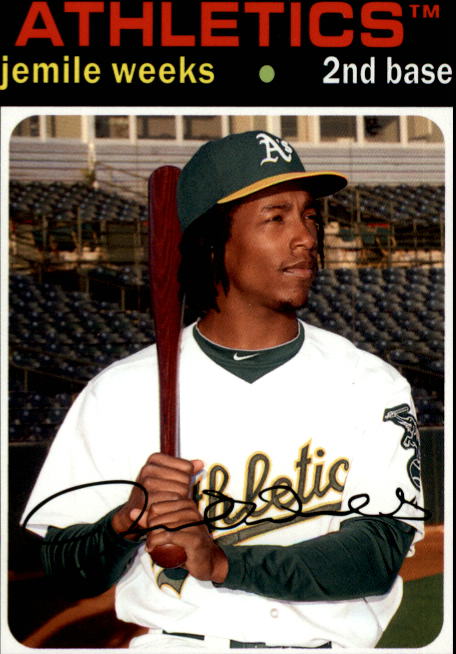 2012 Topps Archives Baseball - Picture 80 of 420