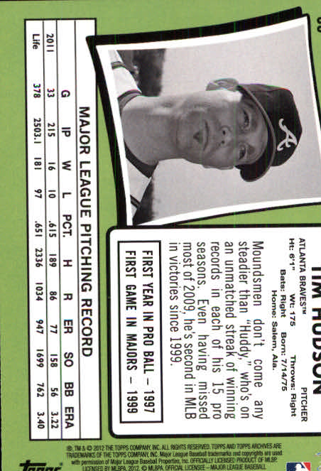 2012 Topps Archives Baseball - Picture 93 of 420