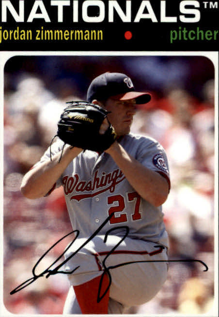 2012 Topps Archives Baseball - Picture 94 of 420