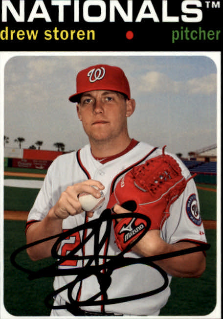 2012 Topps Archives Baseball - Picture 100 of 420