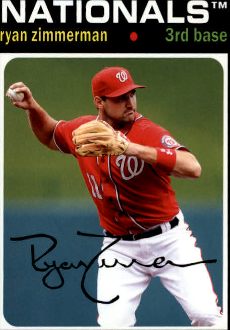 2012 Topps Archives Baseball - Picture 102 of 420