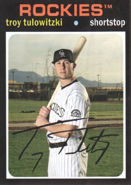 2012 Topps Archives Baseball - Picture 116 of 420