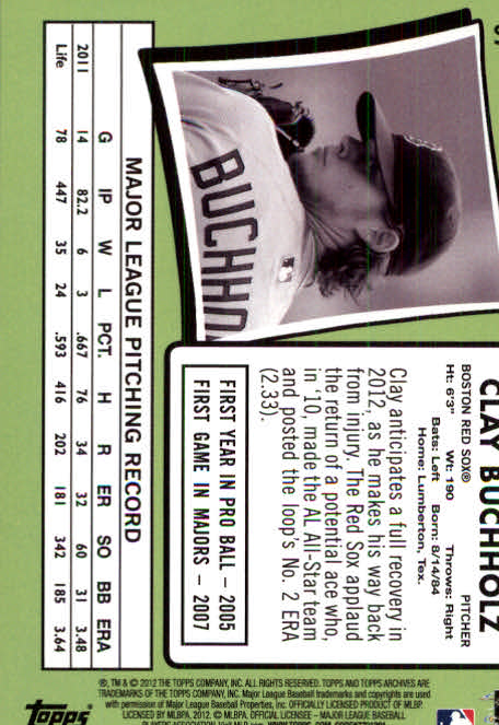 2012 Topps Archives Baseball - Picture 127 of 420