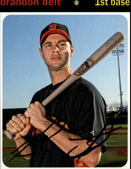2012 Topps Archives Baseball - Picture 144 of 420