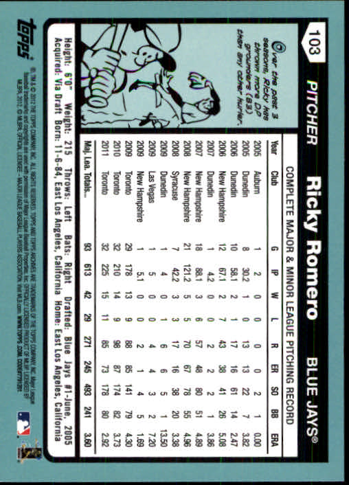 2012 Topps Archives Baseball - Picture 151 of 420