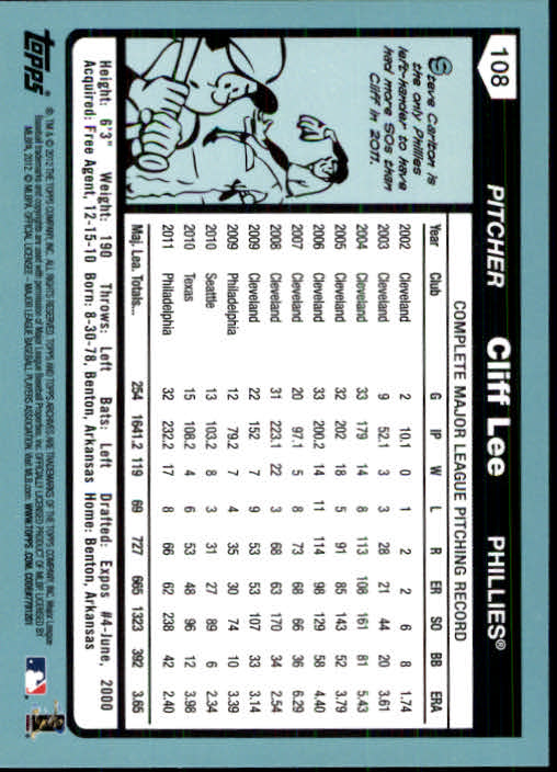 2012 Topps Archives Baseball - Picture 159 of 420