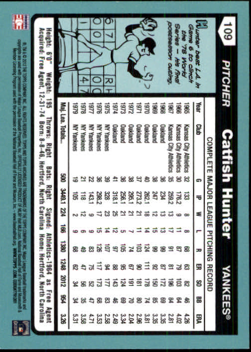 2012 Topps Archives Baseball - Picture 161 of 420