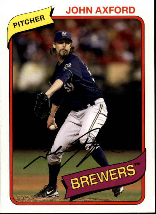2012 Topps Archives Baseball - Picture 162 of 420
