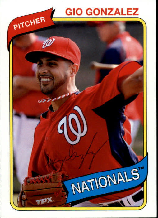 2012 Topps Archives Baseball - Picture 166 of 420