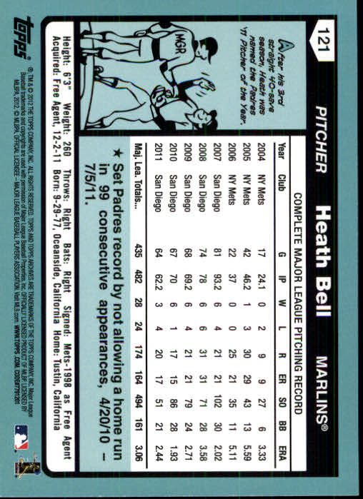 2012 Topps Archives Baseball - Picture 171 of 420