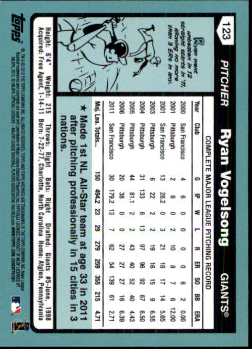 2012 Topps Archives Baseball - Picture 173 of 420