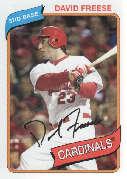 2012 Topps Archives Baseball - Picture 176 of 420