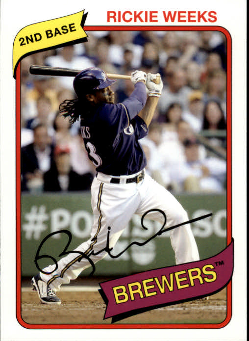 2012 Topps Archives Baseball - Picture 178 of 420