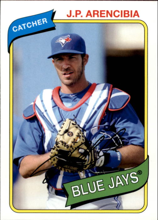 2012 Topps Archives Baseball - Picture 200 of 420