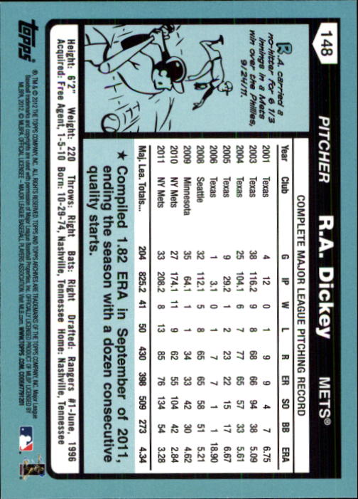 2012 Topps Archives Baseball - Picture 213 of 420
