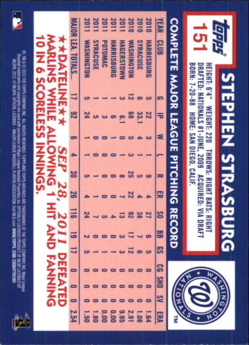 2012 Topps Archives Baseball - Picture 219 of 420