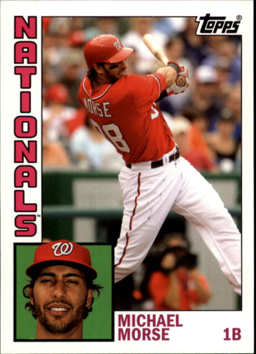 2012 Topps Archives Baseball - Picture 244 of 420