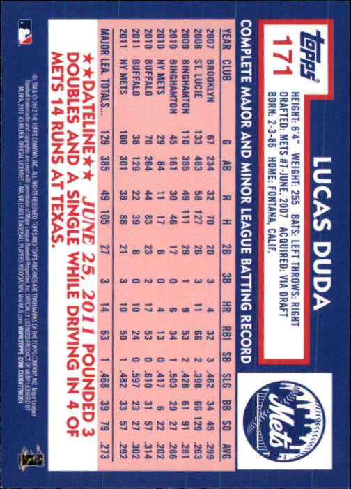 2012 Topps Archives Baseball - Picture 249 of 420