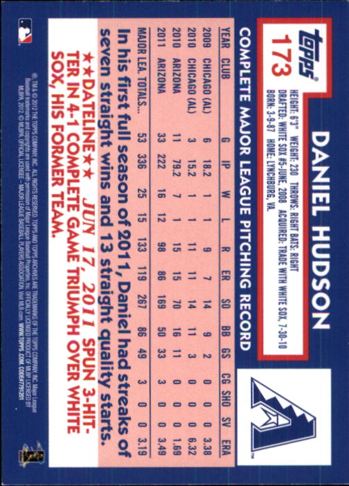 2012 Topps Archives Baseball - Picture 251 of 420