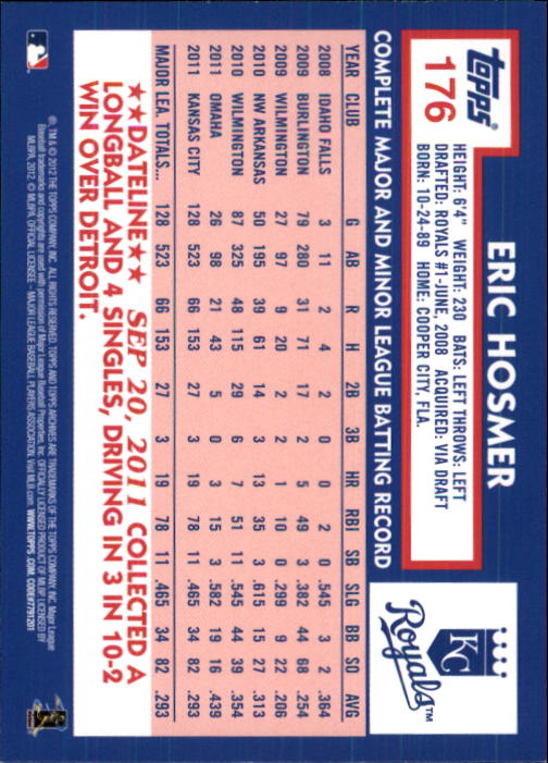 2012 Topps Archives Baseball - Picture 257 of 420