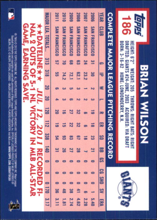 2012 Topps Archives Baseball - Picture 271 of 420