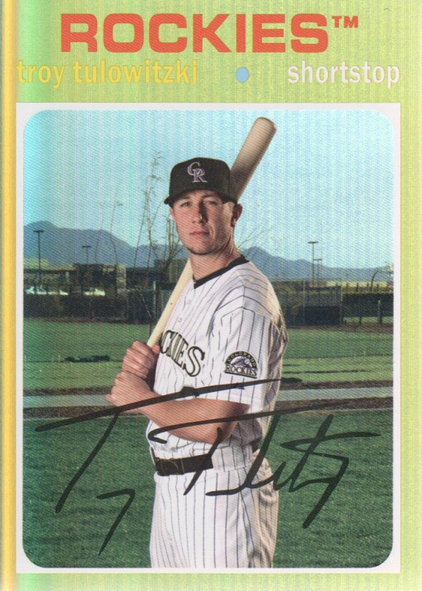 2012 Topps Archives Baseball - Picture 368 of 420
