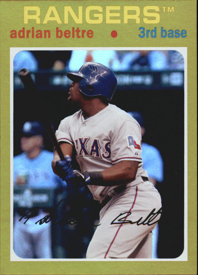 2012 Topps Archives Baseball - Picture 369 of 420