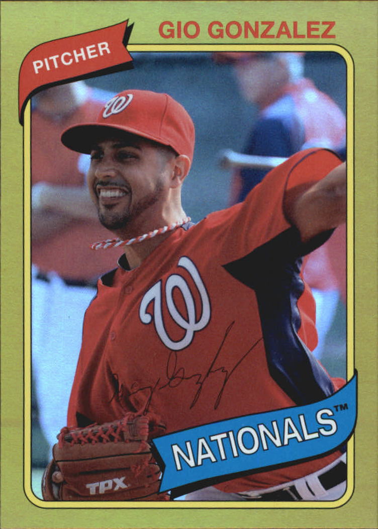 2012 Topps Archives Baseball - Picture 377 of 420