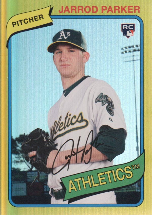 2012 Topps Archives Baseball - Picture 381 of 420